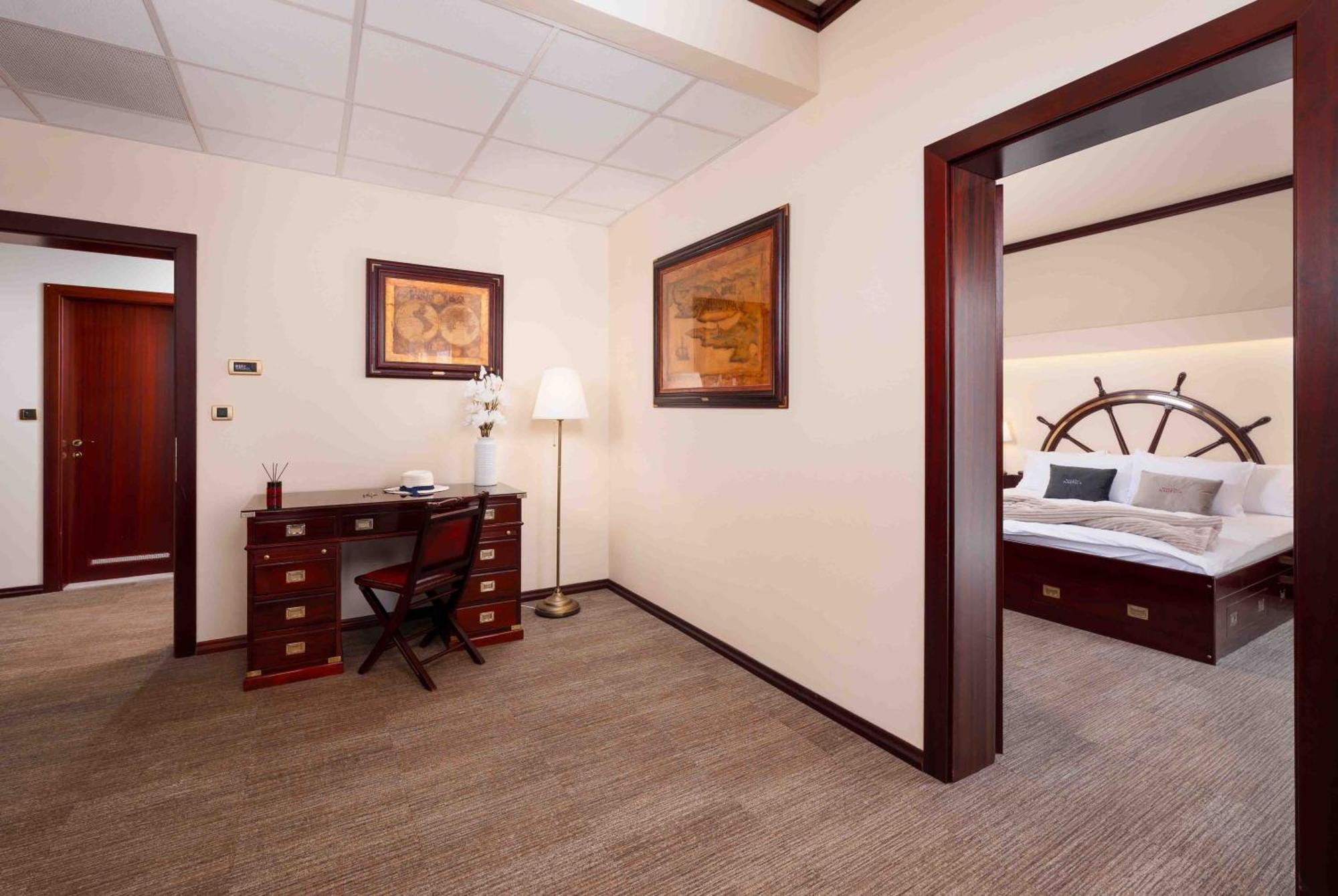 Boutique Nautica - & Wellness, Free Parking, Pet Friendly Hotel Novigrad Istria