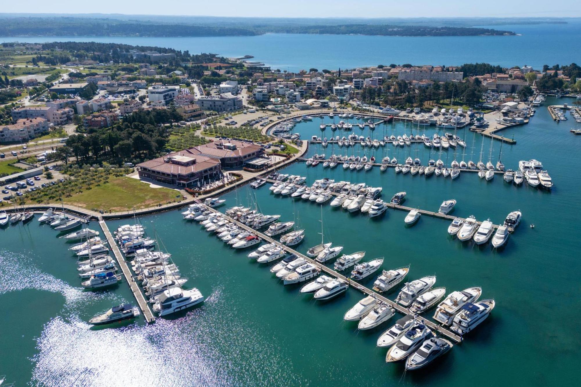 Boutique Nautica - & Wellness, Free Parking, Pet Friendly Hotel Novigrad Istria