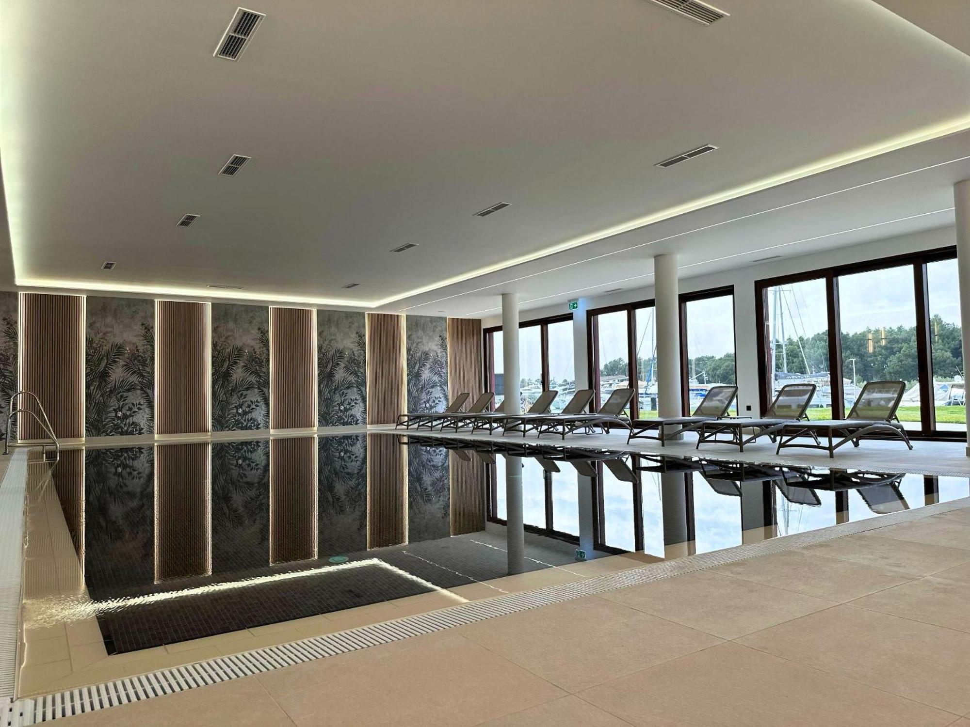 Boutique Nautica - & Wellness, Free Parking, Pet Friendly Novigrad Istria