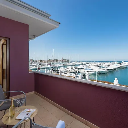 Boutique Hotel Nautica - Spa & Wellness, Free Parking, Pet Friendly Novigrad  Room photo