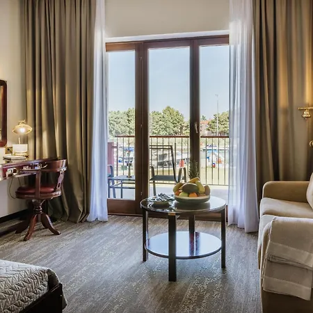 Boutique Hotel Nautica - Spa & Wellness, Free Parking, Pet Friendly Novigrad  Exterior photo