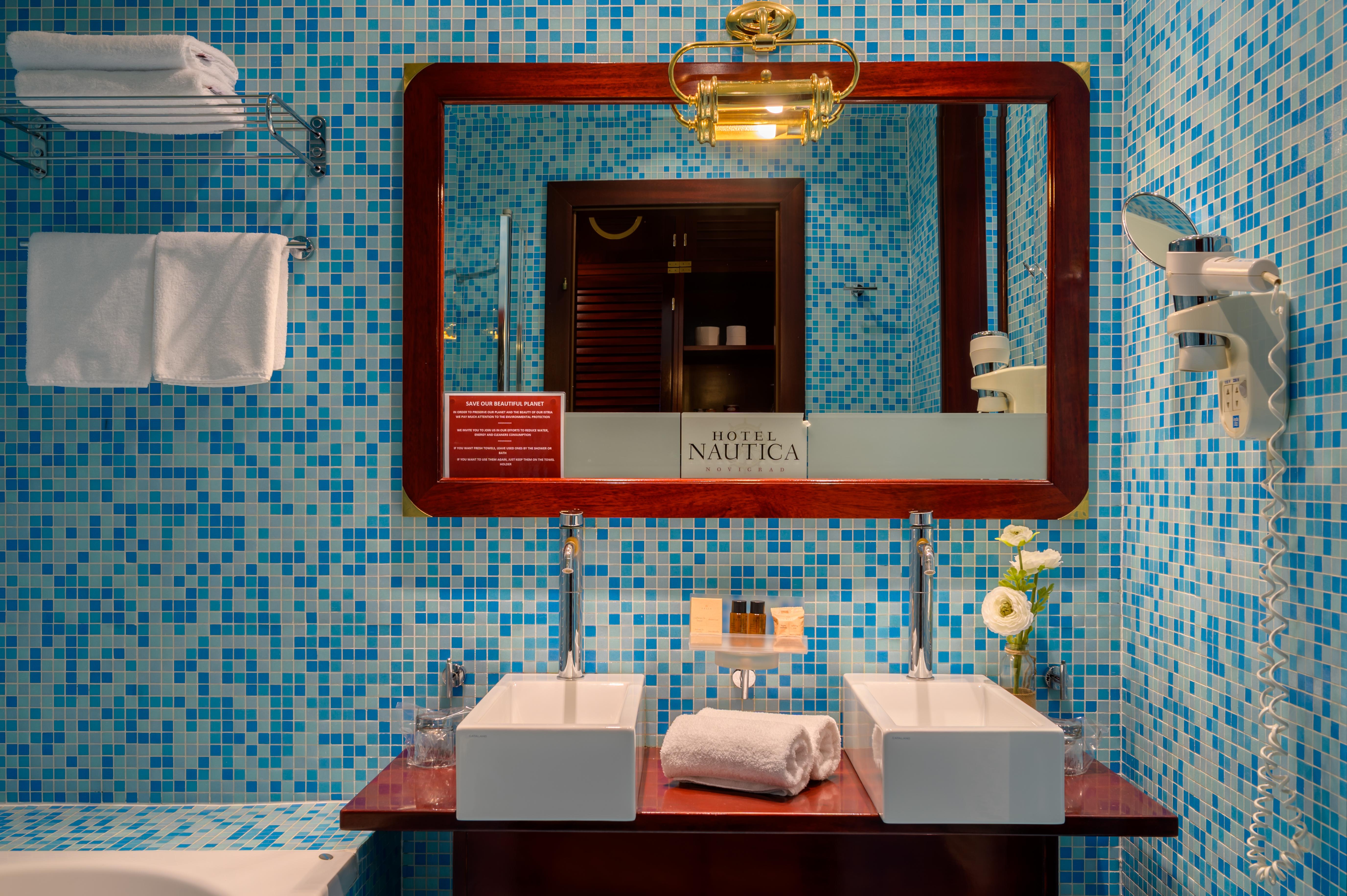 Hotel Boutique Nautica - & Wellness, Free Parking, Pet Friendly Novigrad Istria