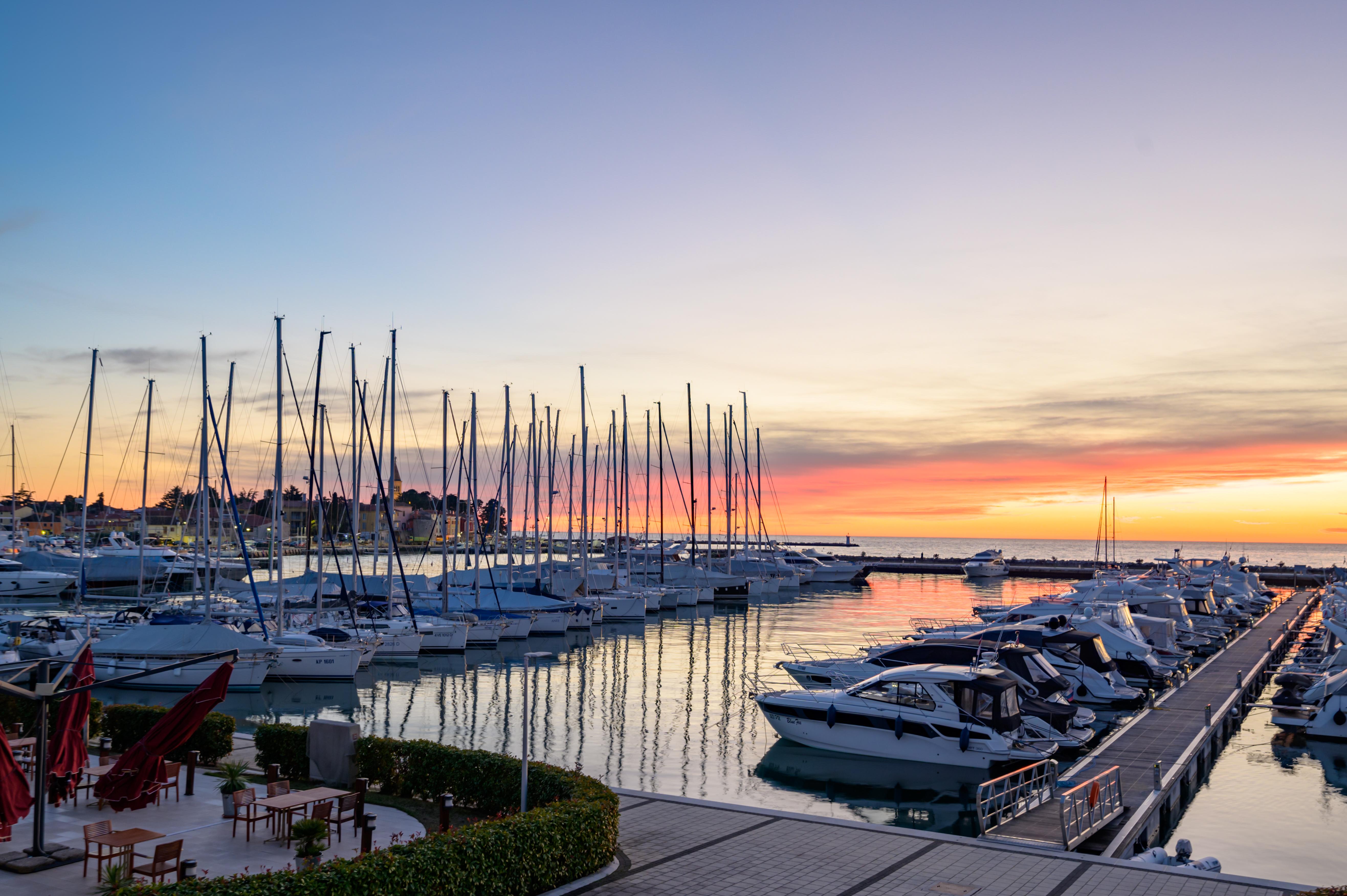 Hotel Boutique Nautica - & Wellness, Free Parking, Pet Friendly Novigrad (Istria)