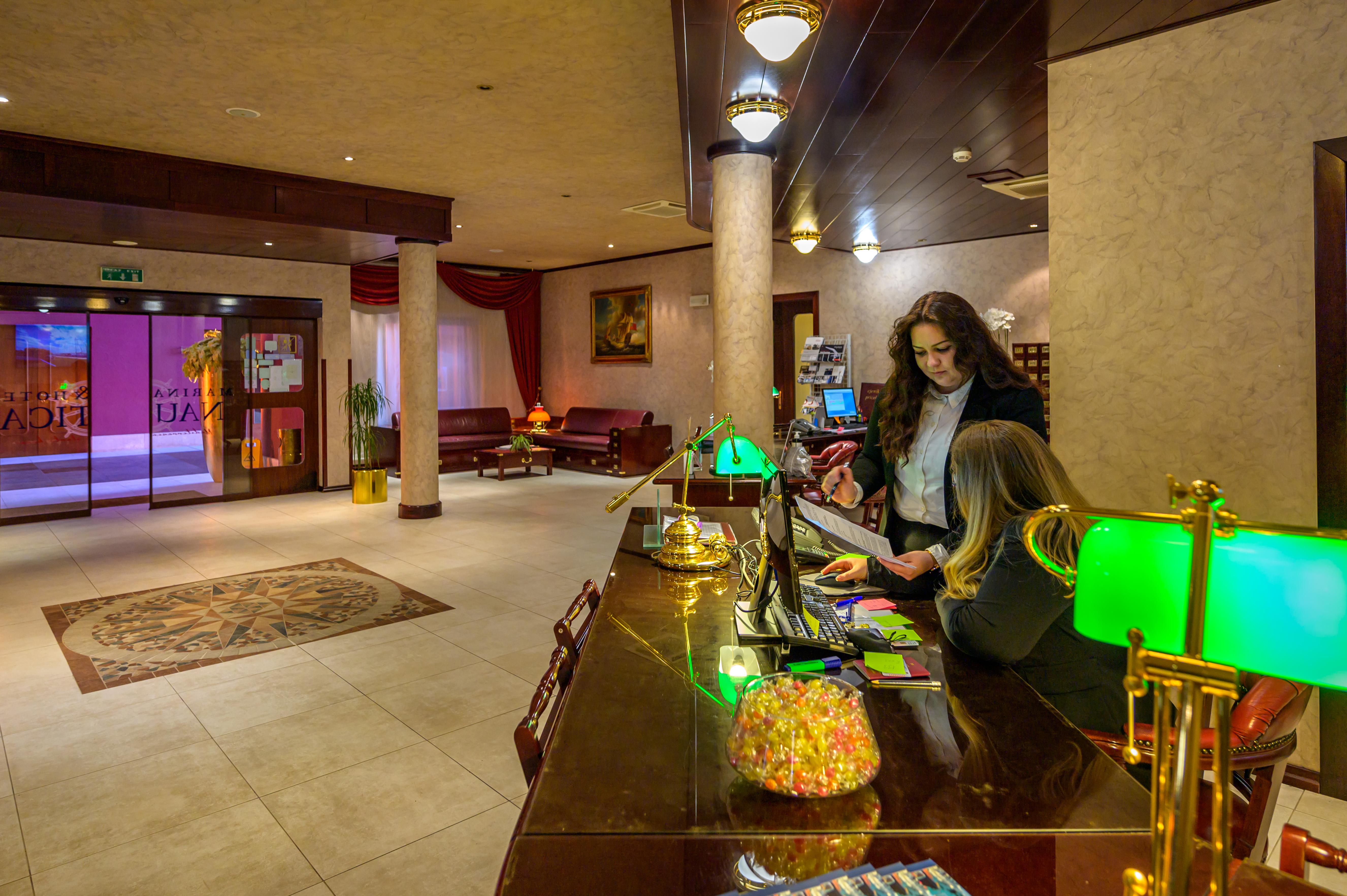 Hotel Boutique Nautica - & Wellness, Free Parking, Pet Friendly Novigrad (Istria)