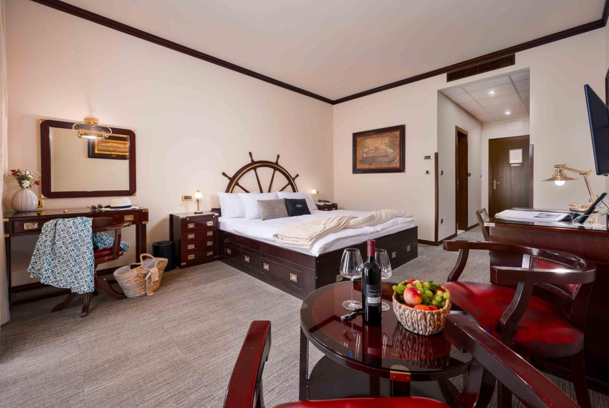 Hotel Boutique Nautica - & Wellness, Free Parking, Pet Friendly
