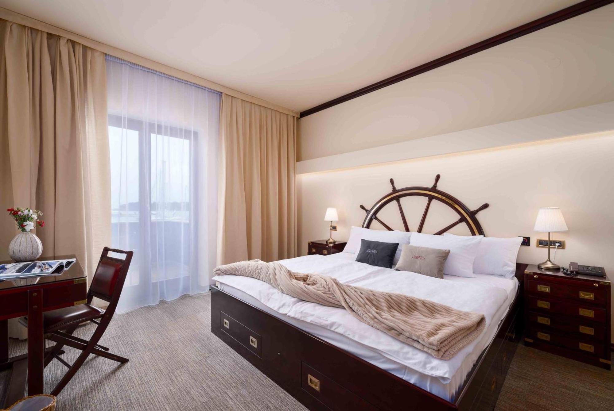 Hotel Boutique Nautica - & Wellness, Free Parking, Pet Friendly 4*