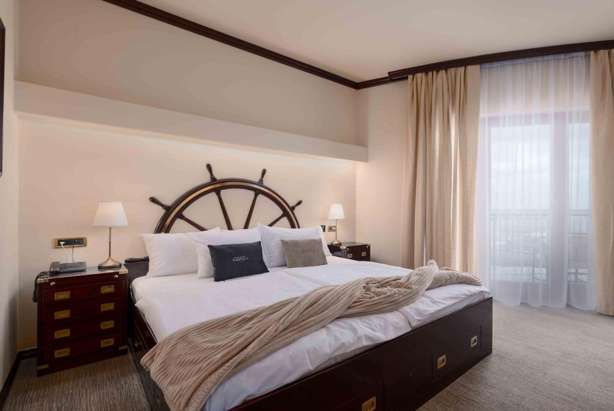 Hotel Boutique Nautica - & Wellness, Free Parking, Pet Friendly 4*