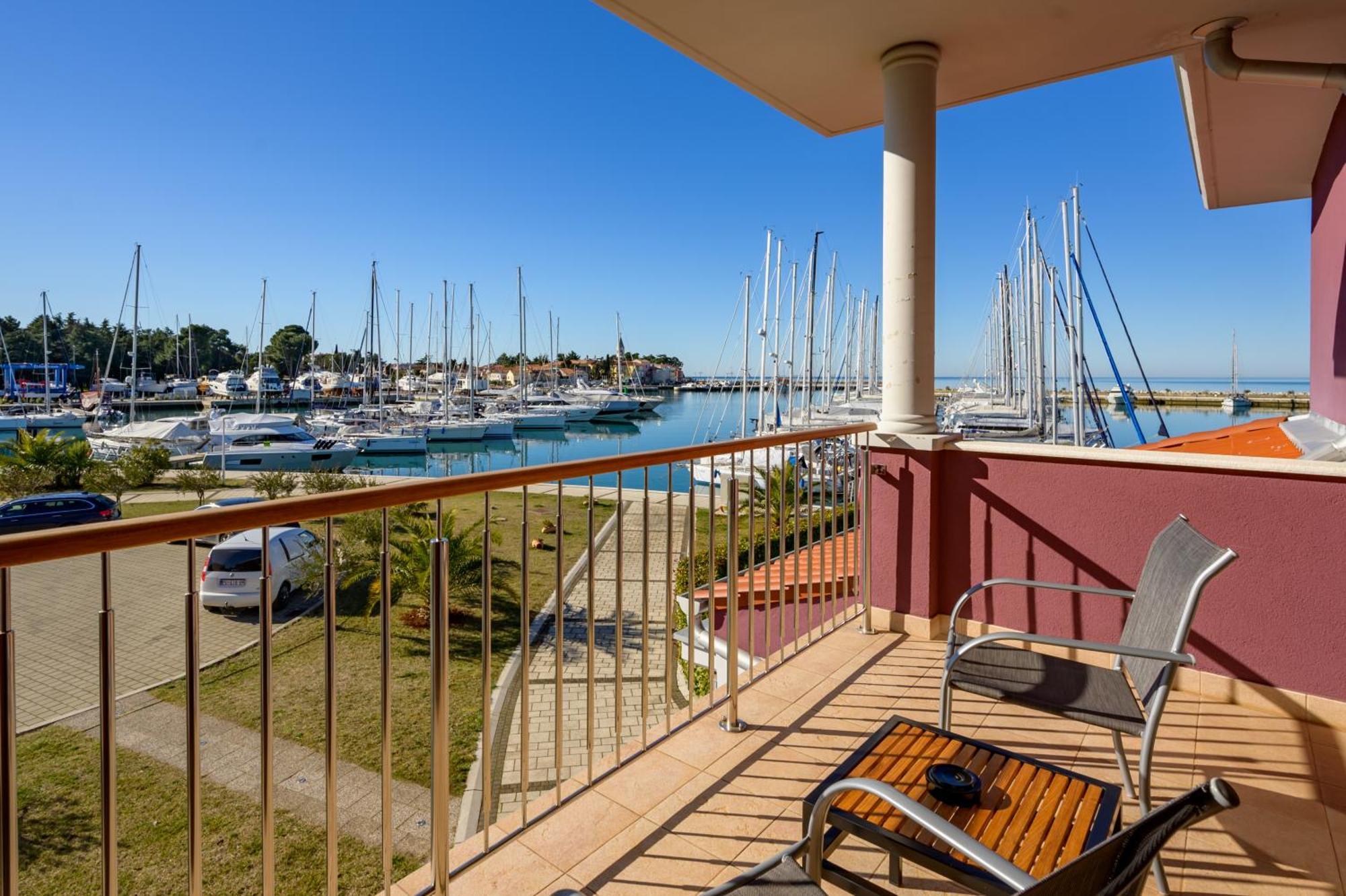 Boutique Nautica - & Wellness, Free Parking, Pet Friendly Novigrad Istria