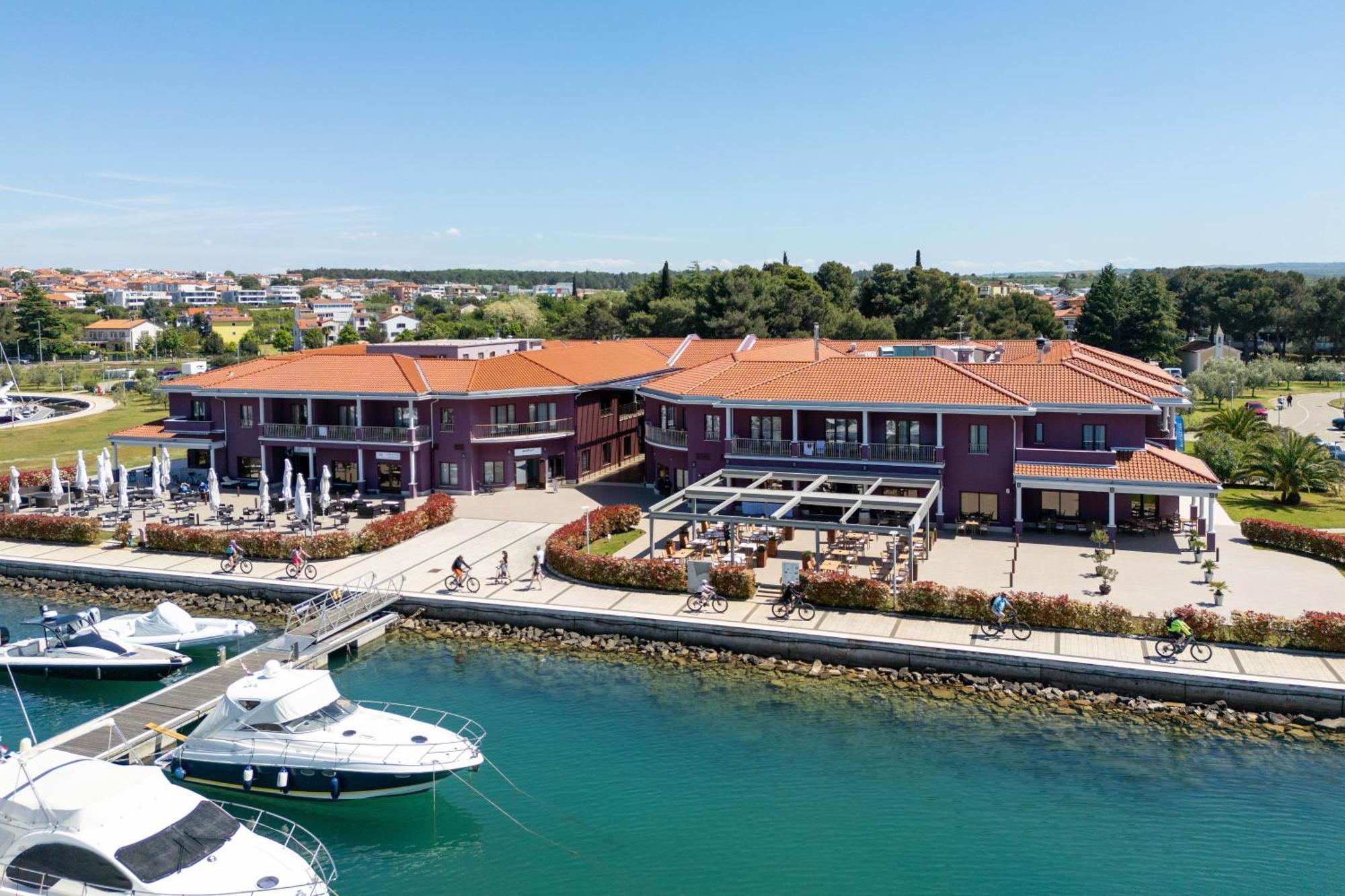 Boutique Nautica - & Wellness, Free Parking, Pet Friendly Hotel Novigrad (Istria)
