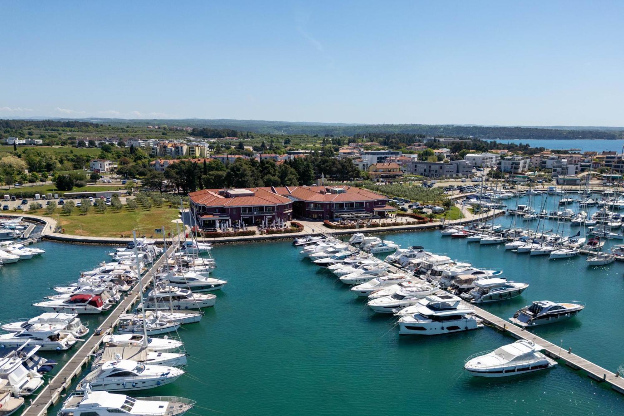 Boutique Nautica - & Wellness, Free Parking, Pet Friendly 4* Novigrad Istria