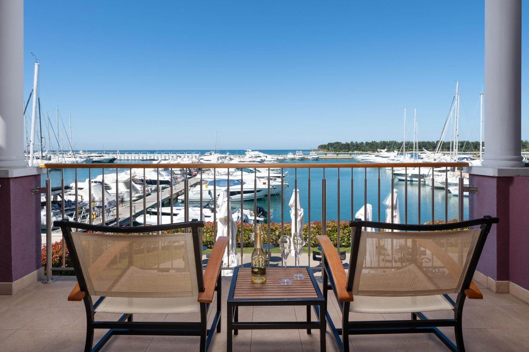 Boutique Nautica - & Wellness, Free Parking, Pet Friendly Novigrad Istria