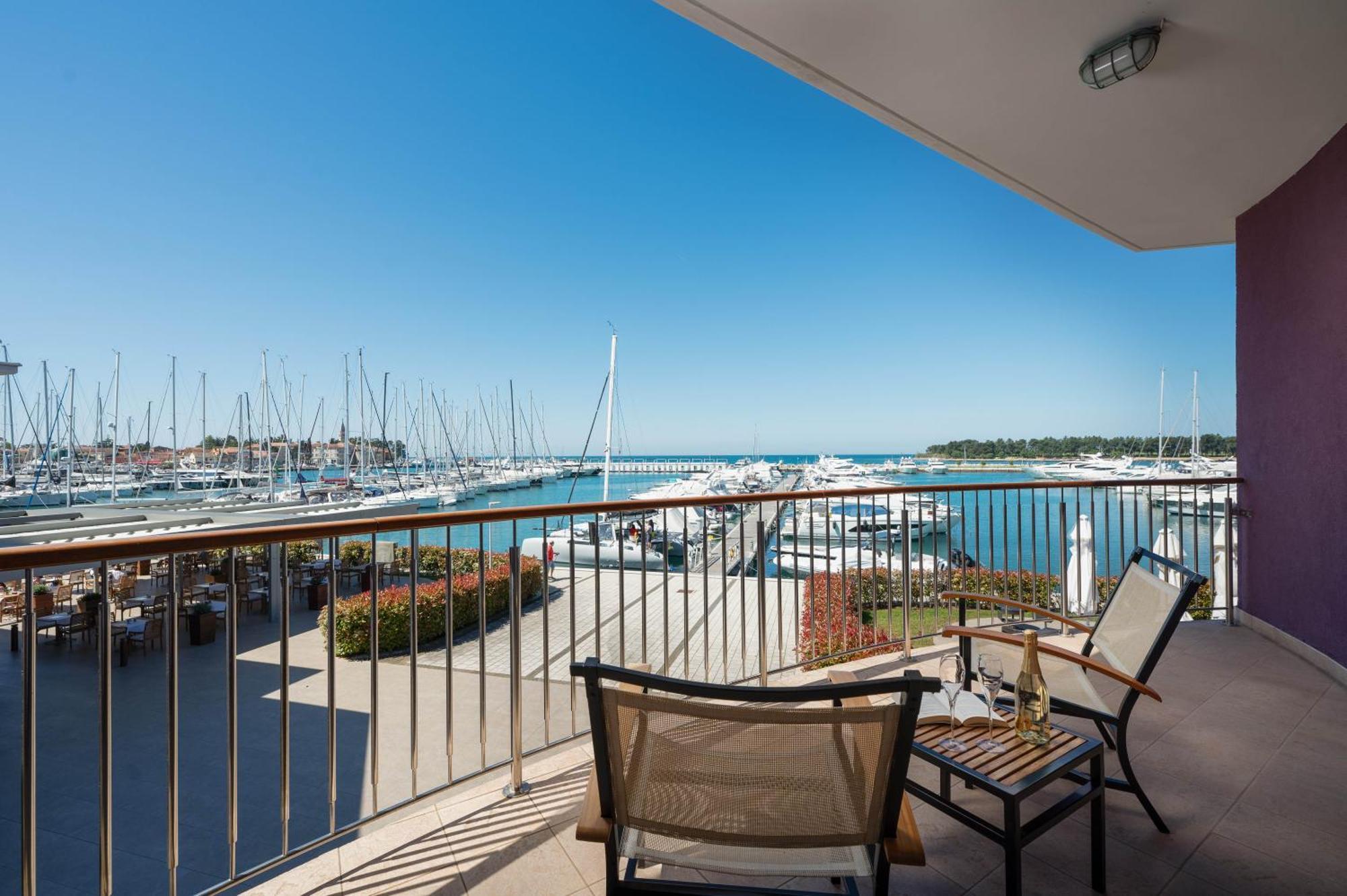 Hotel Boutique Nautica - & Wellness, Free Parking, Pet Friendly Novigrad Istria