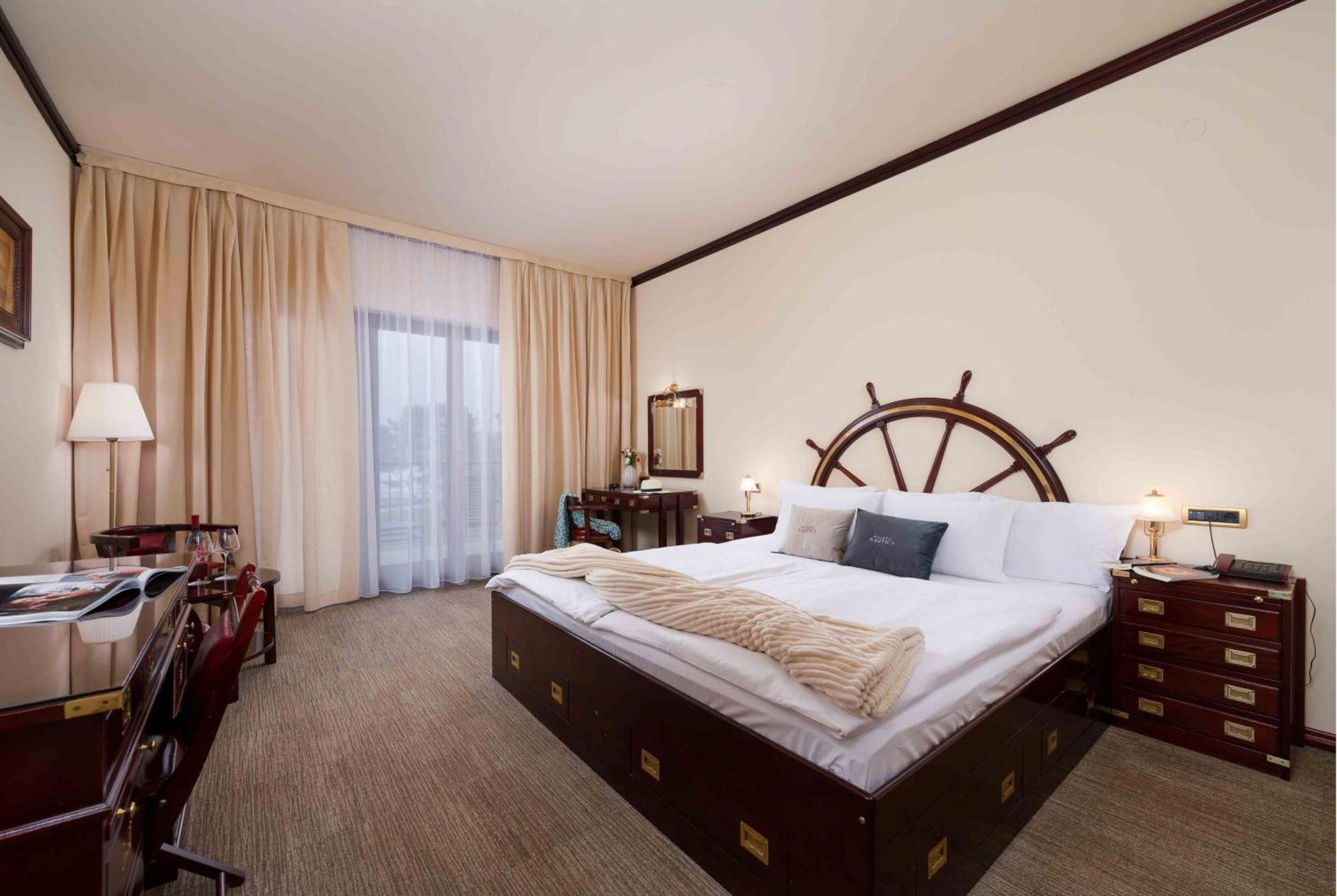 Boutique Nautica - & Wellness, Free Parking, Pet Friendly Hotel