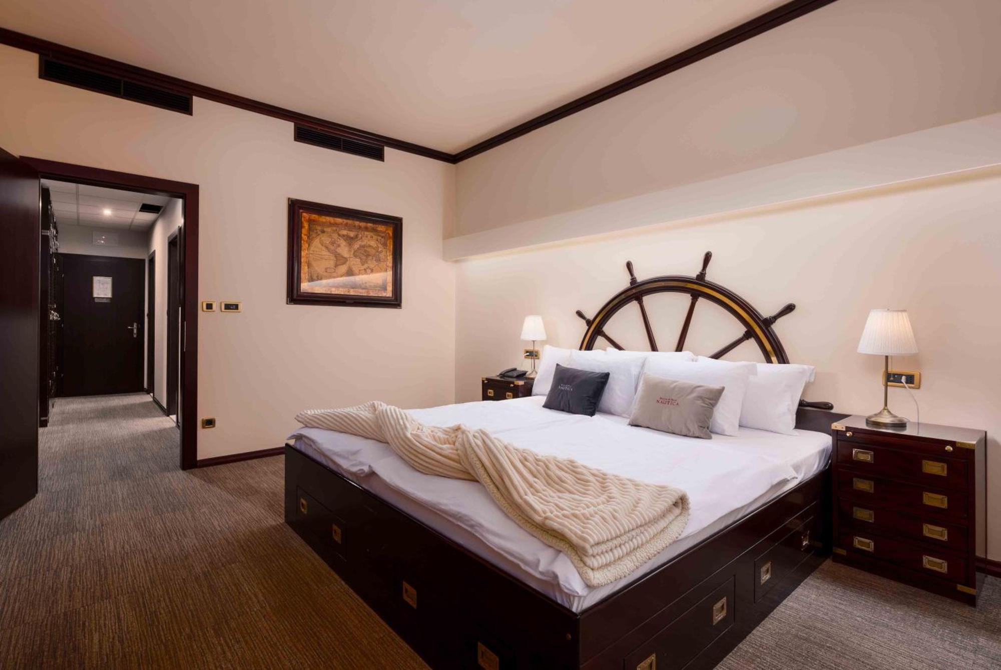 Boutique Nautica - & Wellness, Free Parking, Pet Friendly 4* Novigrad Istria