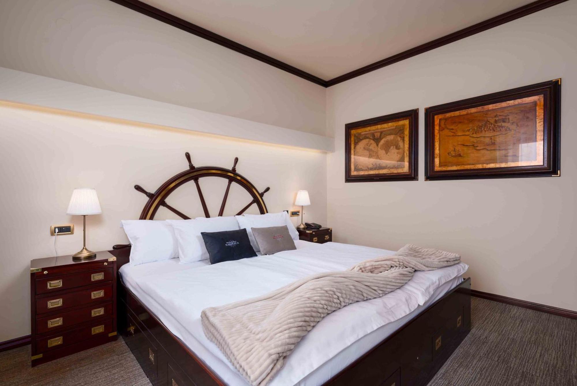 Hotel Boutique Nautica - & Wellness, Free Parking, Pet Friendly 4*