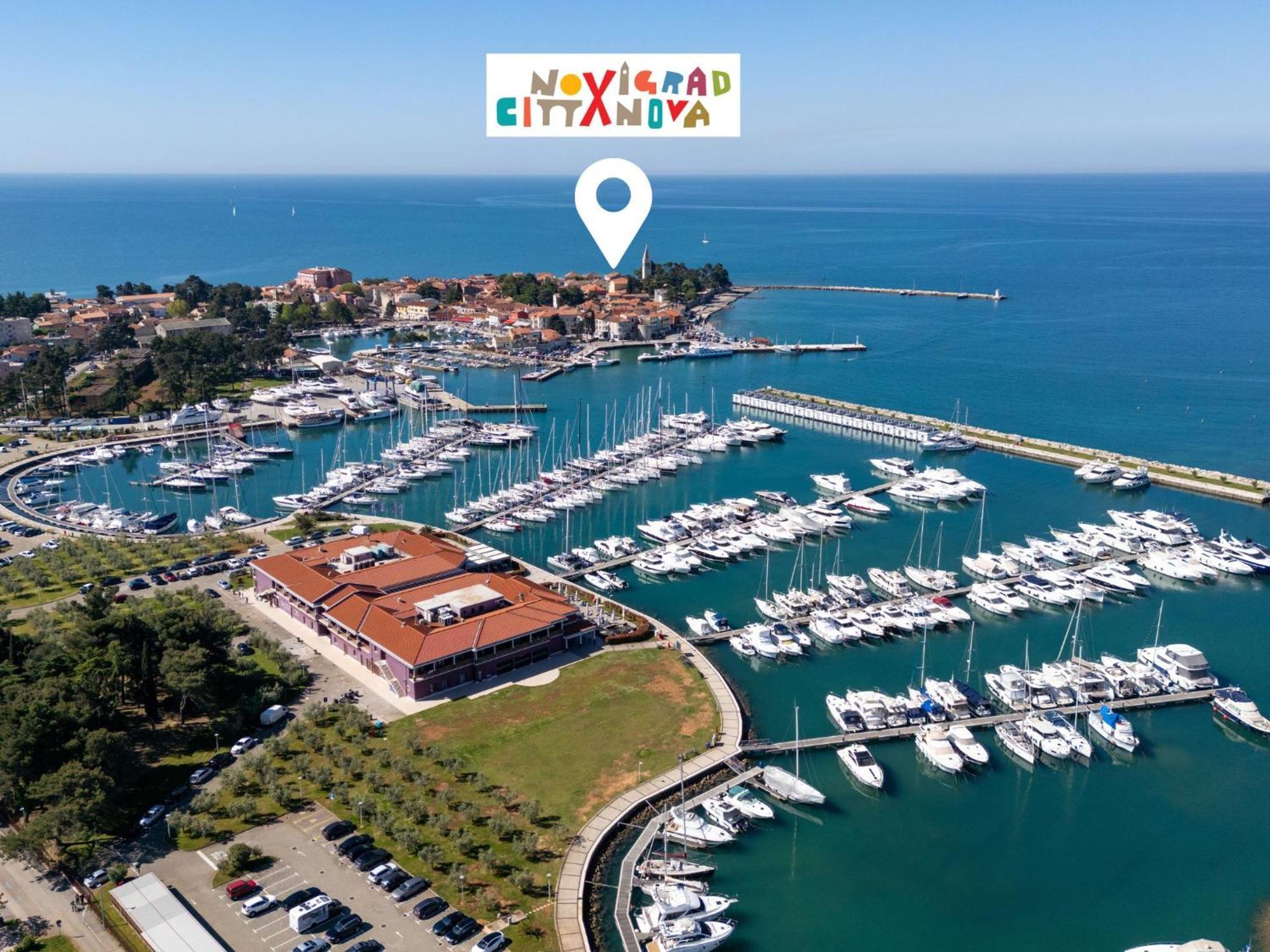 Boutique Nautica - & Wellness, Free Parking, Pet Friendly Hotel Novigrad Istria