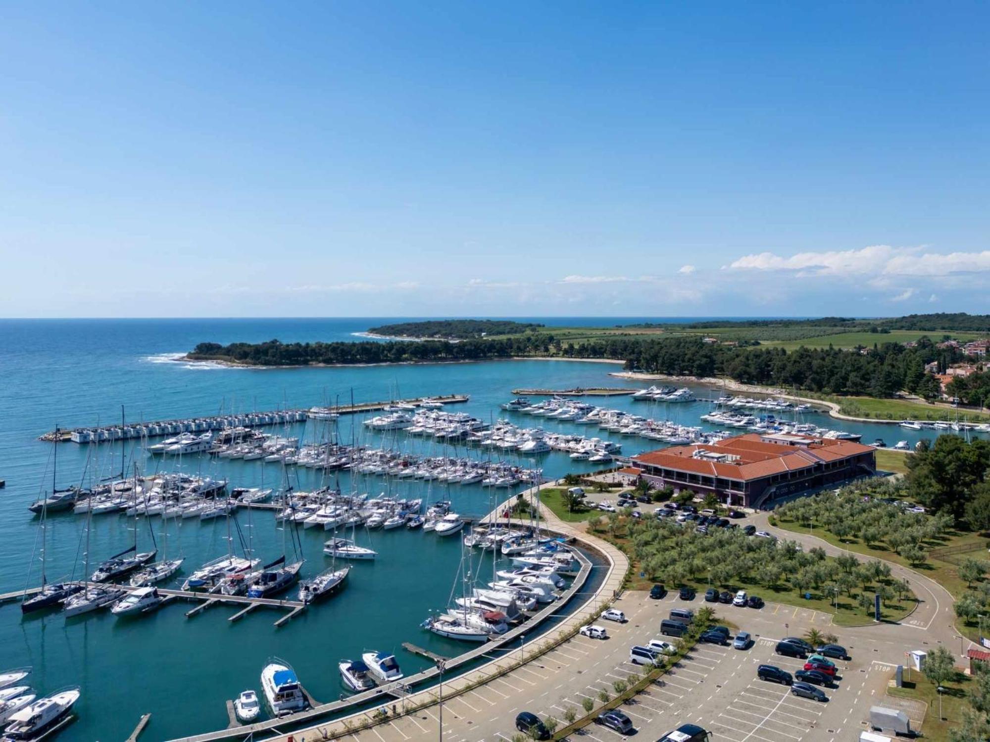 Boutique Nautica - & Wellness, Free Parking, Pet Friendly 4* Novigrad Istria