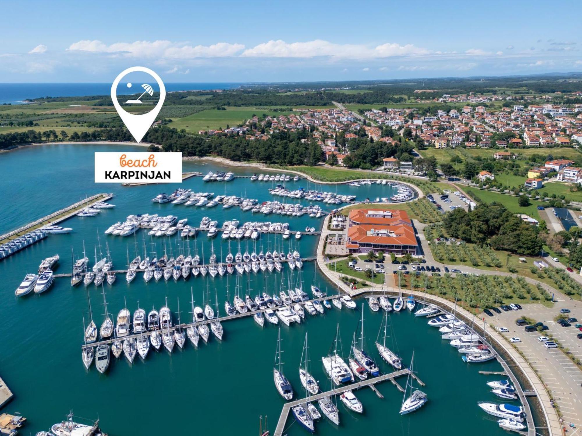 Boutique Nautica - & Wellness, Free Parking, Pet Friendly 4* Novigrad Istria