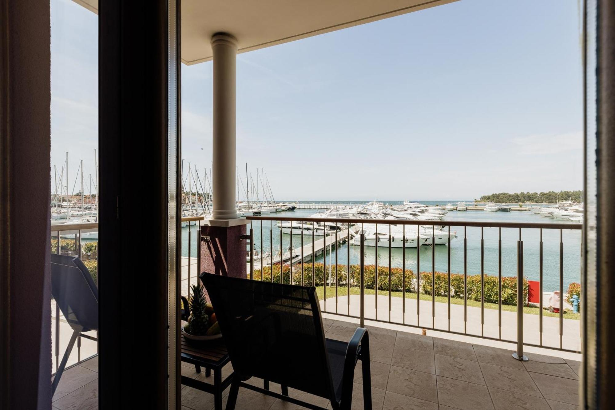Hotel Boutique Nautica - & Wellness, Free Parking, Pet Friendly Novigrad Istria